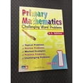 thumbnail image 1 of Pre-Owned Primary Mathematics Challenging Word Problems, Level 1 (Paperback) 9812711600 9789812711601, 1 of 1