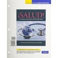 thumbnail image 1 of Pre-Owned Â¡salud!, Books a la Carte Plus Mylab Spanish with Etext Multi-Semester -- Access Card Package Paperback, 1 of 1