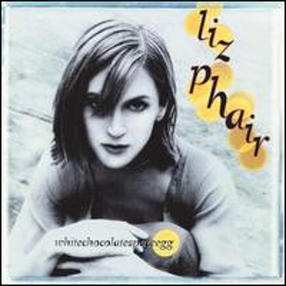 Pre-Owned whitechocolatespaceegg (CD 0724385355424) by Liz Phair