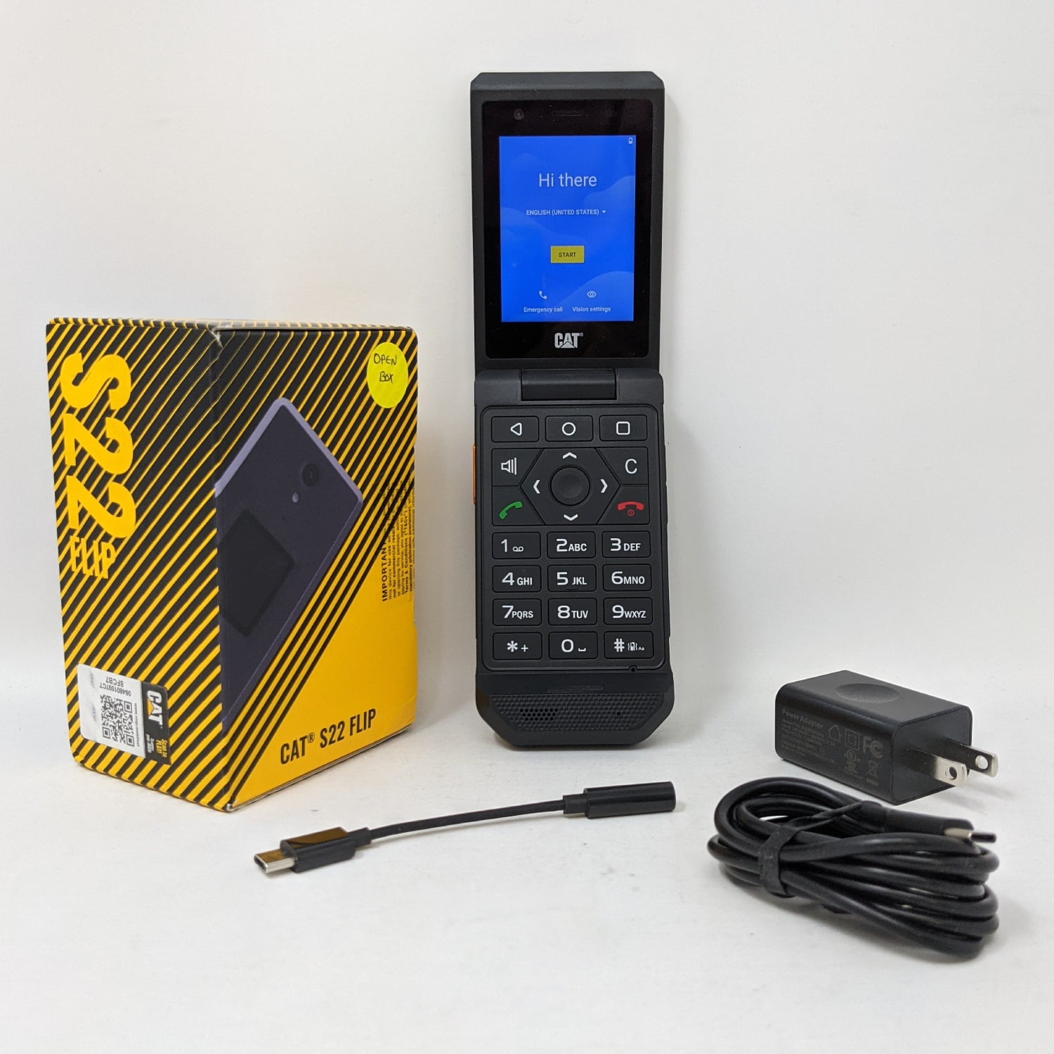 Cat S22 Flip Phone Unlocked For Sale 2024 Ninon Anastasie