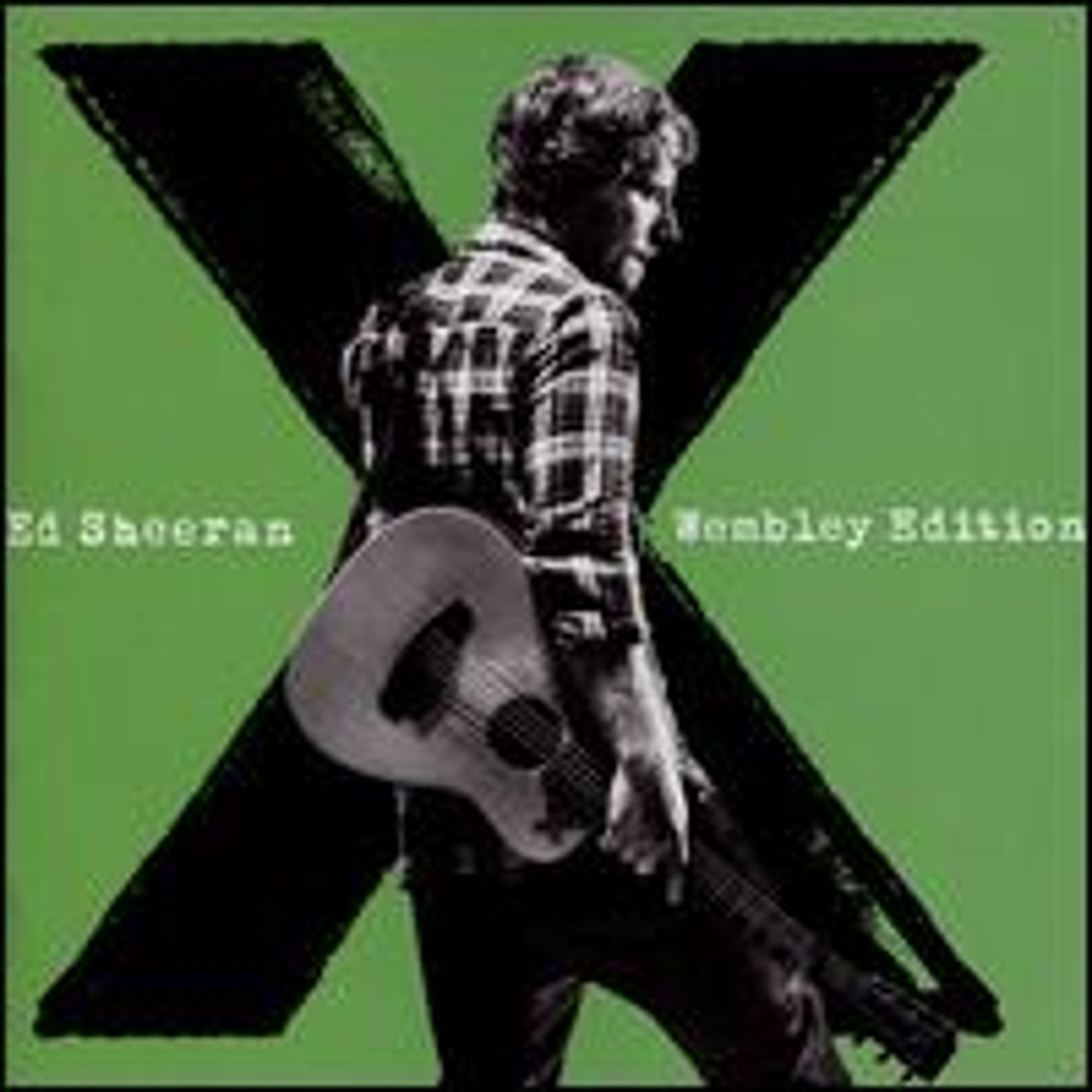 Pre-Owned x [Wembley Edition] [Deluxe Edition] (CD 0825646974511) by Ed Sheeran