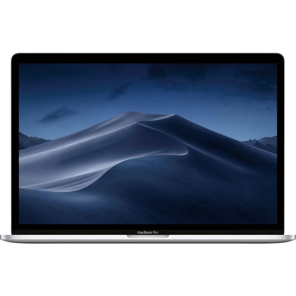 Restored Apple MacBook Pro MLH42LL/A BTO 15.4" 16GB 512GB SSD Core i7 2.9GHz macOS, Silver, Apple Wireless mouse and case (Refurbished)
