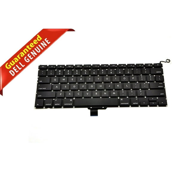 Pre-Owned Genuine OEM Generic Unibody 15" Keyboard With Backlight 922-8569