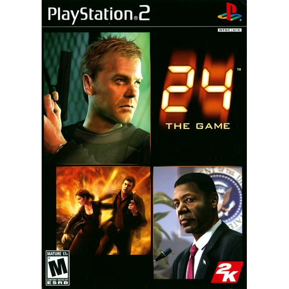 Pre-Owned 24: The Game - PlayStation 2