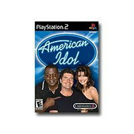Pre-Owned (Pre-Played) American Idol (Playstation 2)