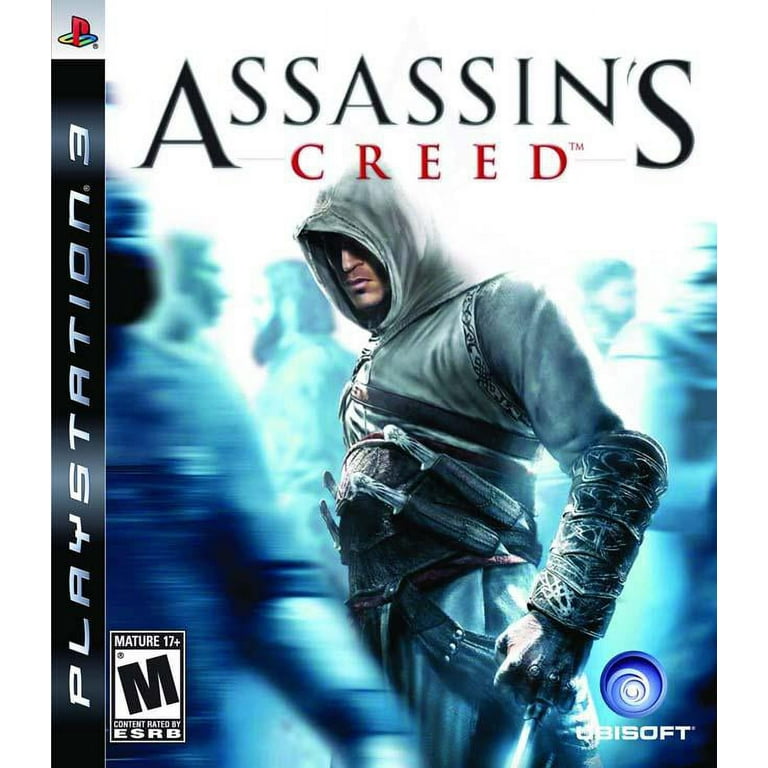 Pre-Played) Assassin's Creed (Playstation 3) 