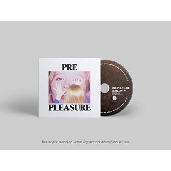 Julia Jacklin Pre Pleasure (CD) Album