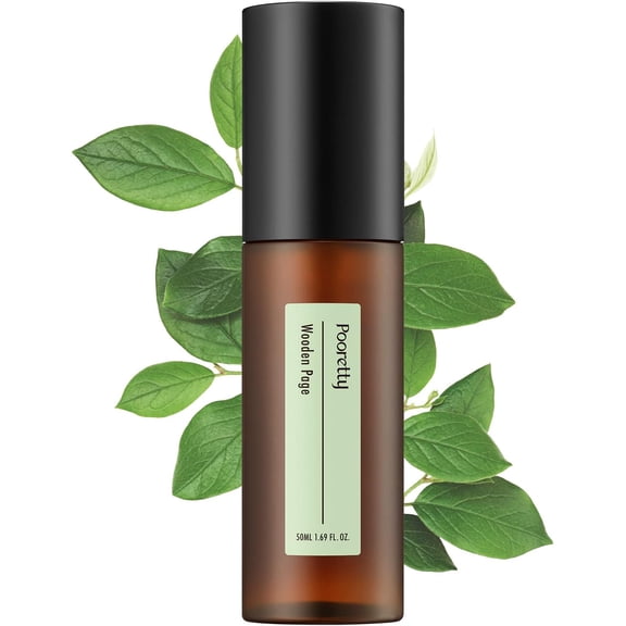 Pre-Poop Aromatic Bathroom Toilet Spray, Potty Deodorizer, Neutralize Bad Odors (1.69 fl.oz.) - Fresh Eucalyptus and Bergamot Scent