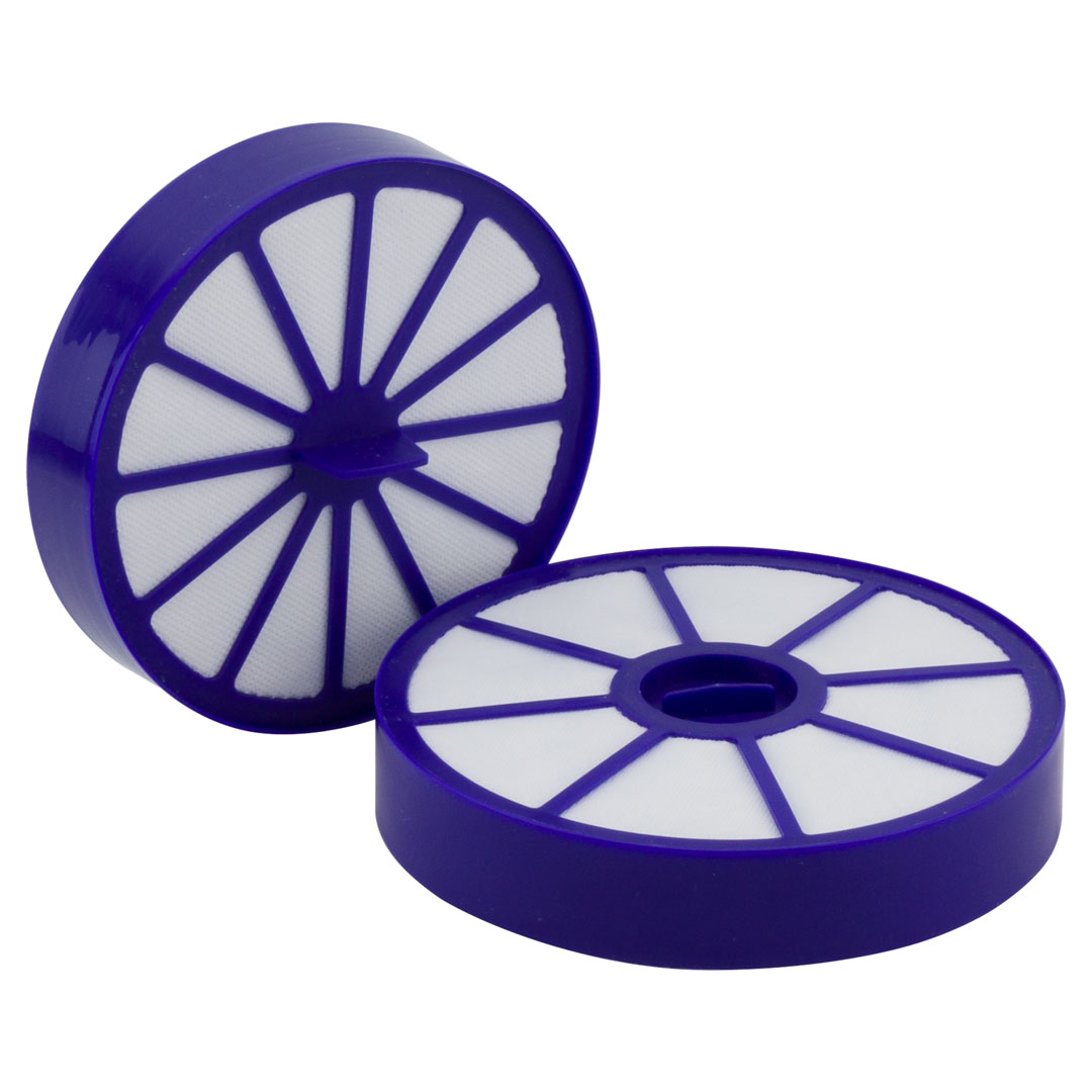 Pre & Post Motor HEPA Filter Kit Replacement Part Compatible with Dyson