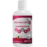 PreProtein 15 Liquid Predigested Protein - Cherry Size 30oz Bottle