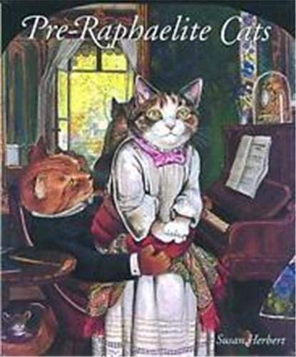 Pre-Owned Pre-Raphaelite Cats (Hardcover) 0500019126 9780500019122
