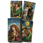 Pre-Raphaelite Tarot, Hardcover