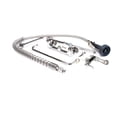 thumbnail image 1 of T&S Brass Pre- Rinse Assembly MCD-0133-1CR-8C - Genuine OEM Replacement Part, 1 of 4