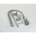 thumbnail image 1 of T&S Brass Easyinstall Pre-Rinse, Spring Action, Wall Mount B B-0133 - Genuine OEM Replacement Part, 1 of 4