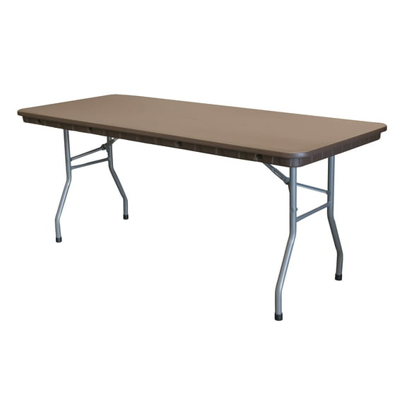 Pre Sales 3630 6 ft. x 30 in. Dark Brown, Rhino Lite Table