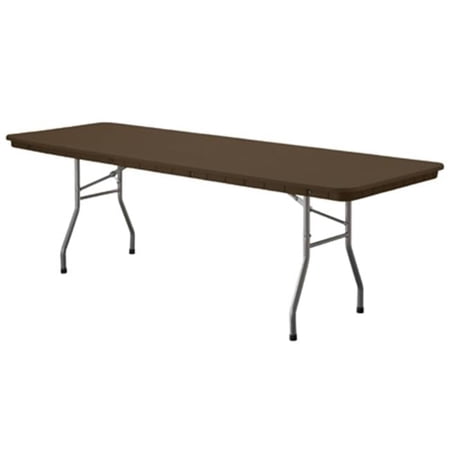Pre Sales 3635 8 ft. x 30 in. Dark Brown- Rhino Lite Table