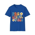 thumbnail image 1 of Pre-School Vibes Back to School T-Shirt, 1 of 4