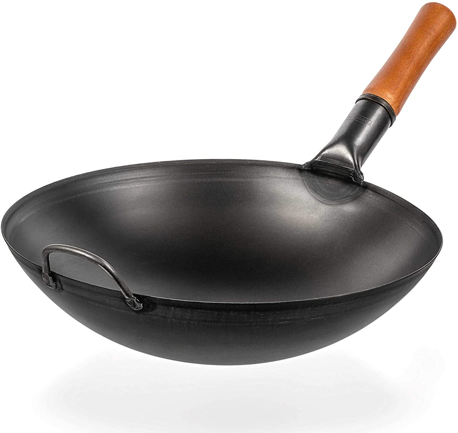 Cuisinart 14 Pre Seasoned Steel Wok Reliable Reputation Recursos Cuisinart 14 Pre Seasoned Steel Wok Reliable Reputation Recursos