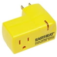 thumbnail image 1 of EasyHeat Pre-Set Thermostat - Manual Power Type - Yellow — Residential Use, Standard Application, 1 of 1