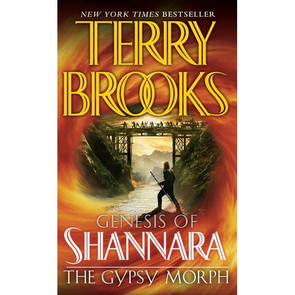 Pre-Shannara: Genesis of Shannara The Gypsy Morph: Genesis of Shannara, Book 3, (Paperback)