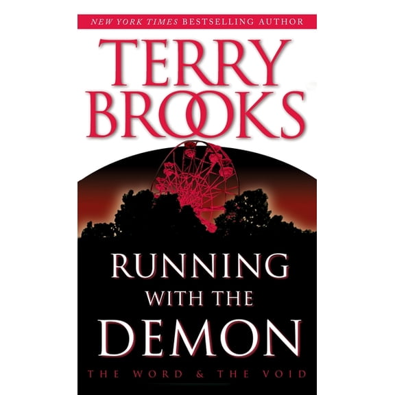 Pre-Shannara: Word and Void Running with the Demon, Book 1, (Paperback)