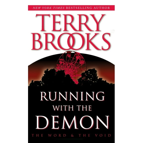 Pre-Owned Running with the Demon (Mass Market Paperback) 0345422589 9780345422583
