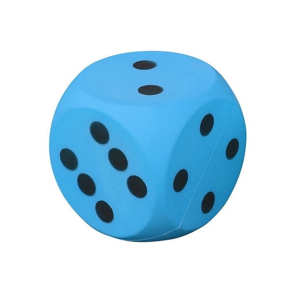 Pre-Sport Catch Up Foam Dice