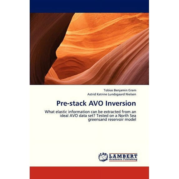 Pre-Stack Avo Inversion (Paperback)