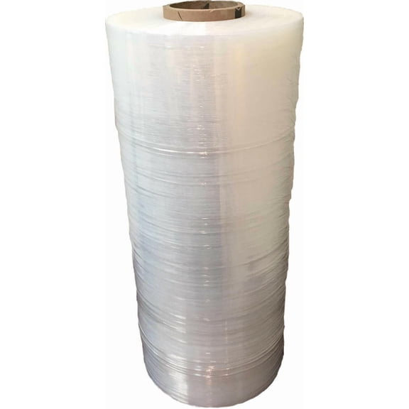 Pre Stretch Wrap Film Packing Moving Pallet Wrapping 20" x 5000 Feet 1 Roll