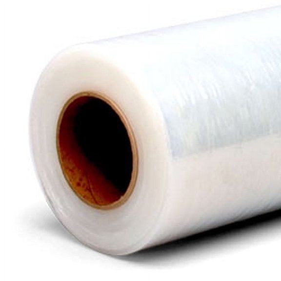 Pre-Stretched Film - Torque I, 27 Gauge, 14.5" x 1500' (Pack of 4 rolls)