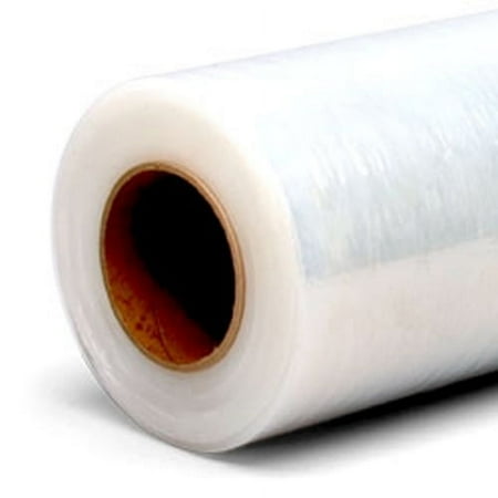 Pre-Stretched Film - Torque® I, 27 Gauge, 17.5" x 1500' (Pack of 4 rolls)