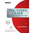 thumbnail image 1 of Pre-TOEFL Guide: Academic English Practice, (Paperback), 1 of 1