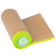 PreTaped Masking Paper for Painting 12 Inch x 50 Feet Tape and Drape Painters Paper, Paint