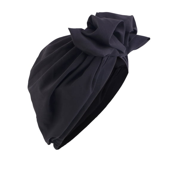 Pre Tied Chemo Head Scarf Beanie Cover Cap for Women Hair Loss Turban Beanie for Cancer Alopecia Cancer Chemo Head Wraps Turban Head Wraps Wrap Hat Turbans Cancer Head Scarf Caps