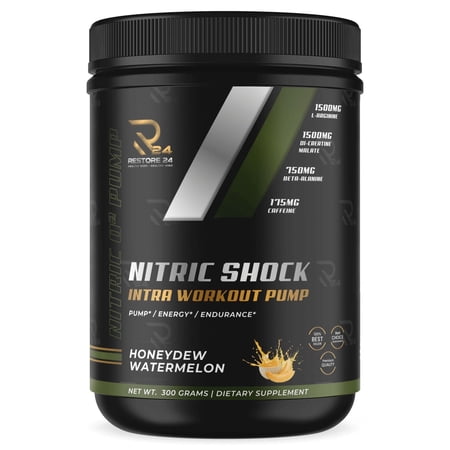 Pre-Workout-Focus Matrix Formula- Contains Creatine, Citrulline