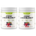 thumbnail image 1 of Pre-Workout Nitric Oxide Beet Root Powder Snap Supplements, Cardio Health Supplement, 30 Servings (2 Pack), 1 of 9