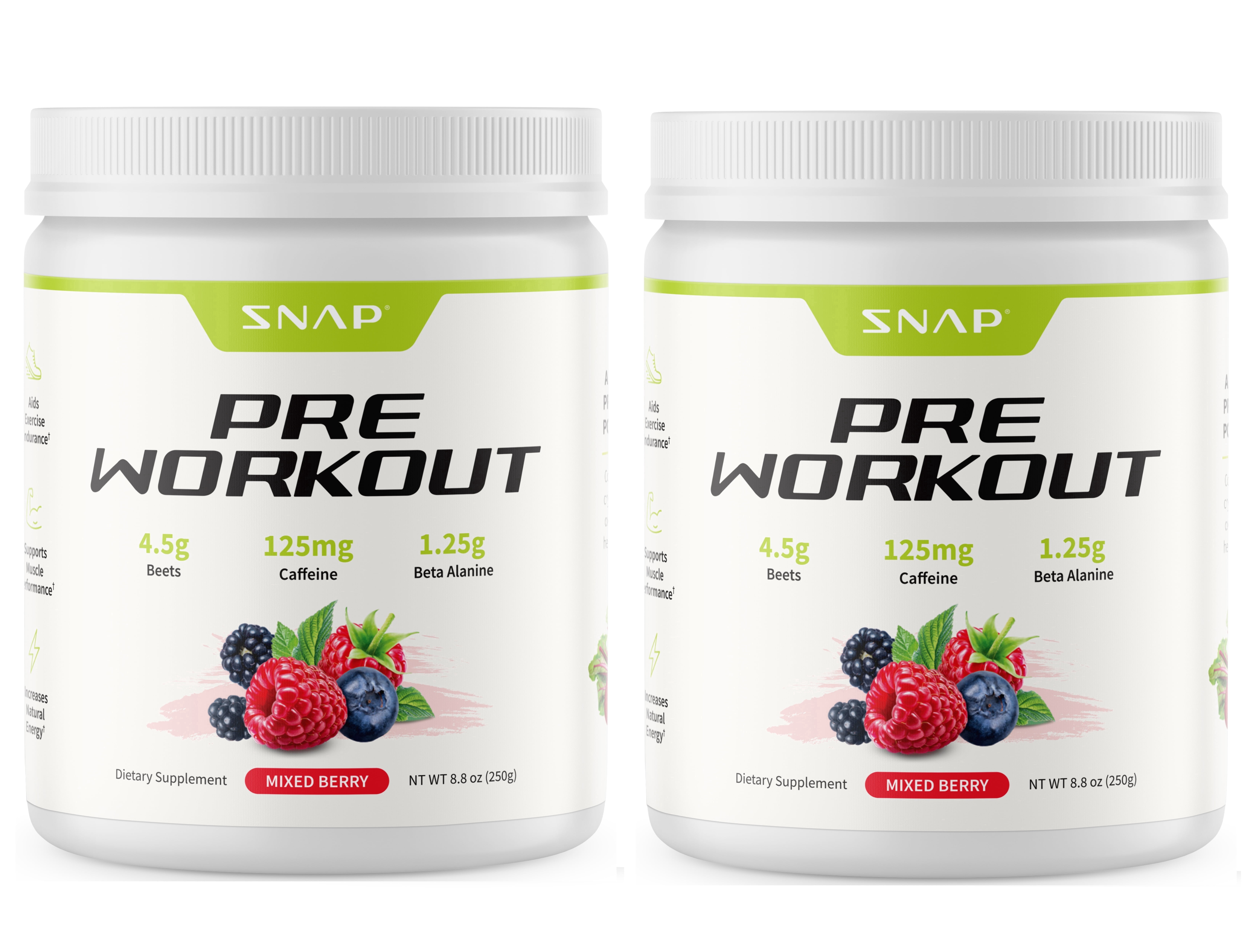 Preworkout 2 Pack