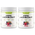 thumbnail image 1 of Pre-Workout Nitric Oxide Beet Root Powder Snap Supplements, Cardio Health Supplement, 30 Servings (2 Pack), 1 of 9