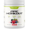 thumbnail image 1 of Snap Supplements Beet Root Powder, Nitric Oxide Pre-Workout, Cardio Health Supplement, 30 Servings, 1 of 12