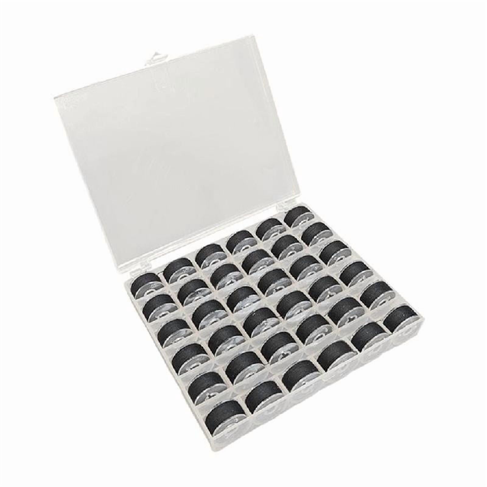 Pre-Wound Bobbins Set for Sewing Machines - Walmart.com