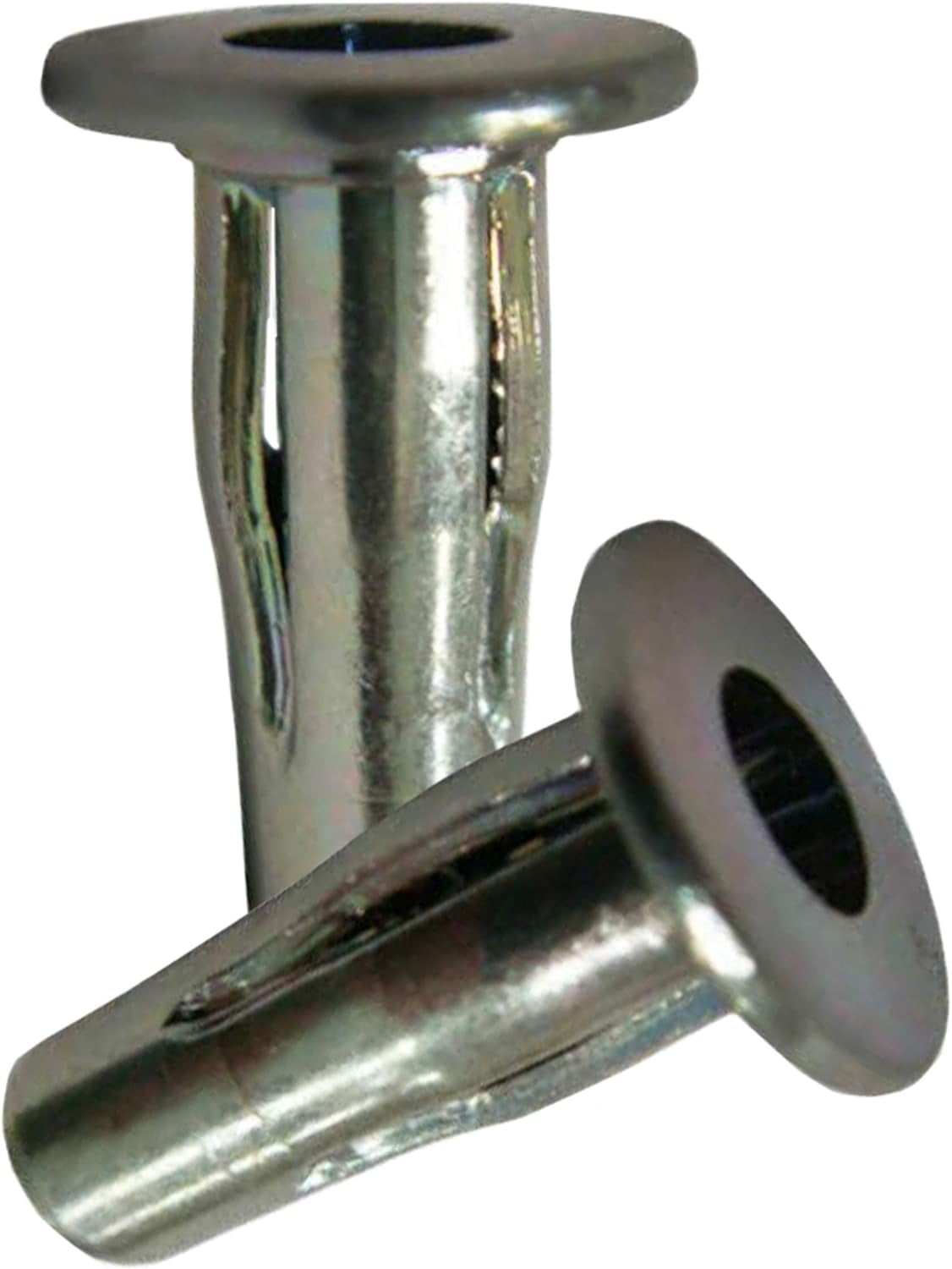 Pre-bulbed Threaded Inserts Rivet Nuts 10 Pack M6 Steel 15.9x9.76x26.2 ...