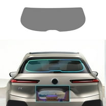 Pre-cut PVC Window Solar Film Tint Kit for 2020-2024 BMW IX Car Privacy Shield with 35% VLT for Rear Window, 1pcs