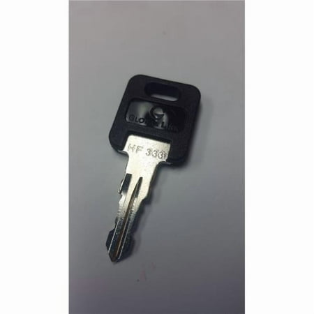 Pre-cut Stamped FIC Replacemnt Key