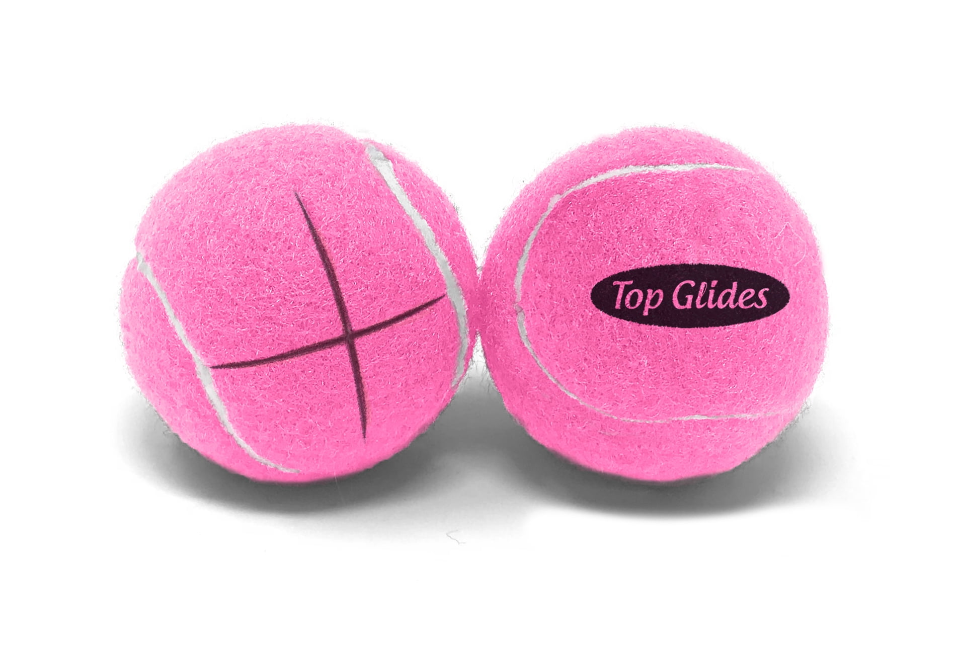 Precut Walker Tennis Ball Glides Any Color 1 Pair