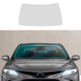 thumbnail image 1 of Pre-cut Window Film Tint Kit for 2018-2024 Toyota Camry Car Privacy Shield Infrared and UV Reduction for Front Window 80% VLT, 1pc, 1 of 11