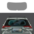 thumbnail image 1 of Pre-cut Window Film Tint Kit for Toyota RAV4 2019-2024 Solar Film PVC Car Privacy Shield Infrared and UV Reduction for Rear Window 35% VLT, 1pc, 1 of 11