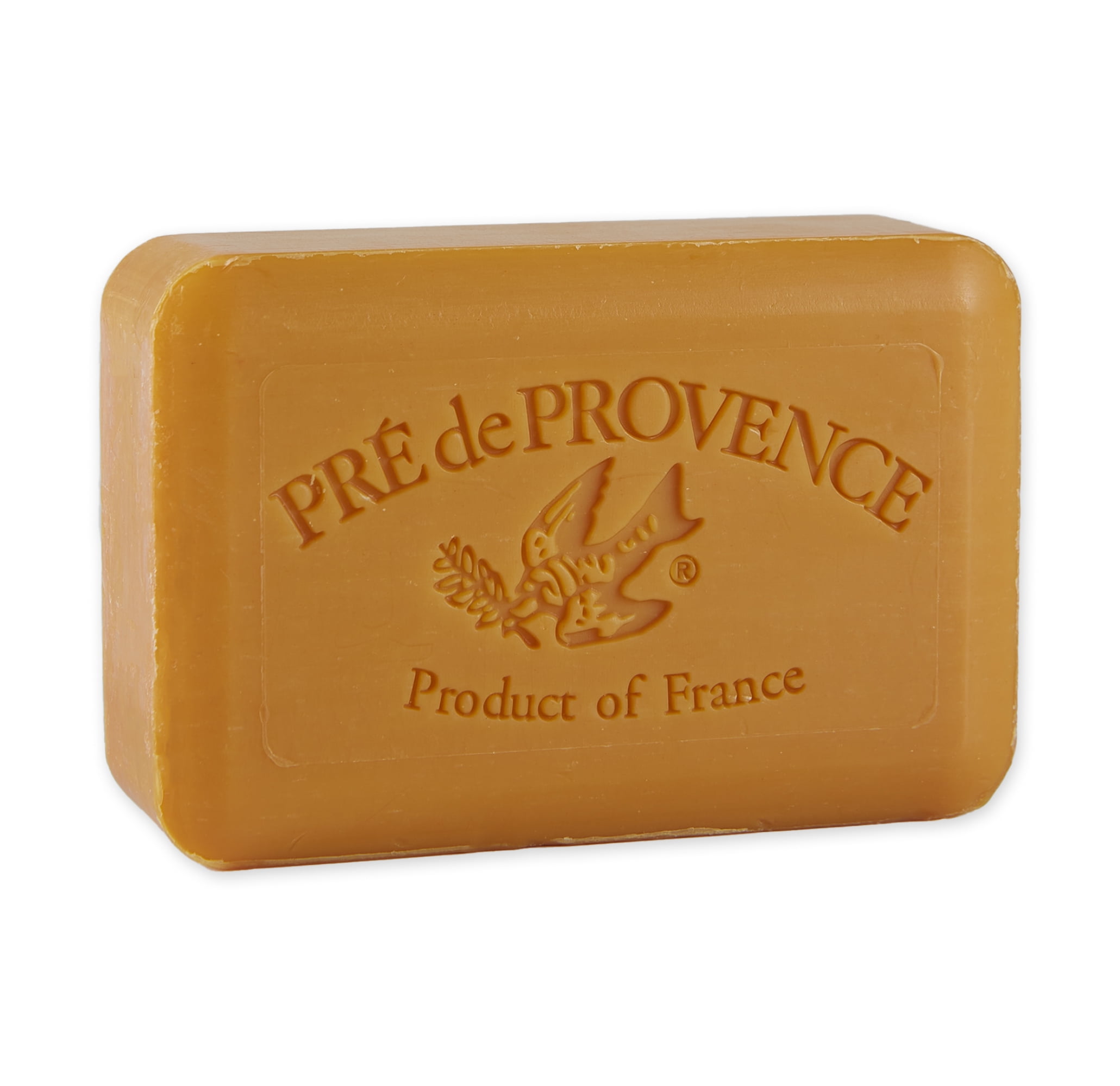 Pre De Provence Seife 'Honey Almond' 250 G – Französische Naturseife Mit Honig Und Mandel