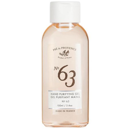 5.5" Brown and White No. 63 Hand Purifying Gel