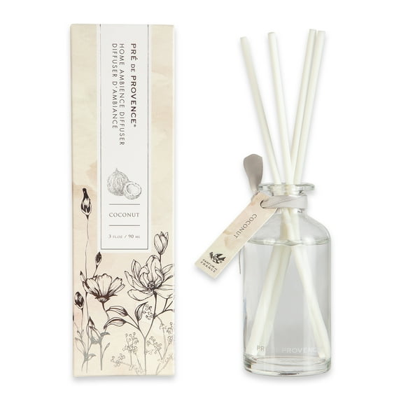 Pre de Provence Heritage 90ml Reed Diffuser