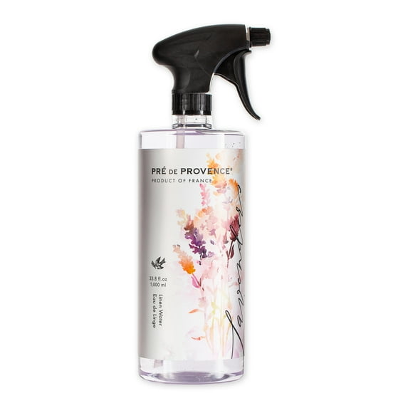 Pre de Provence Provincial Lavender Collection - Linen Water - 1L